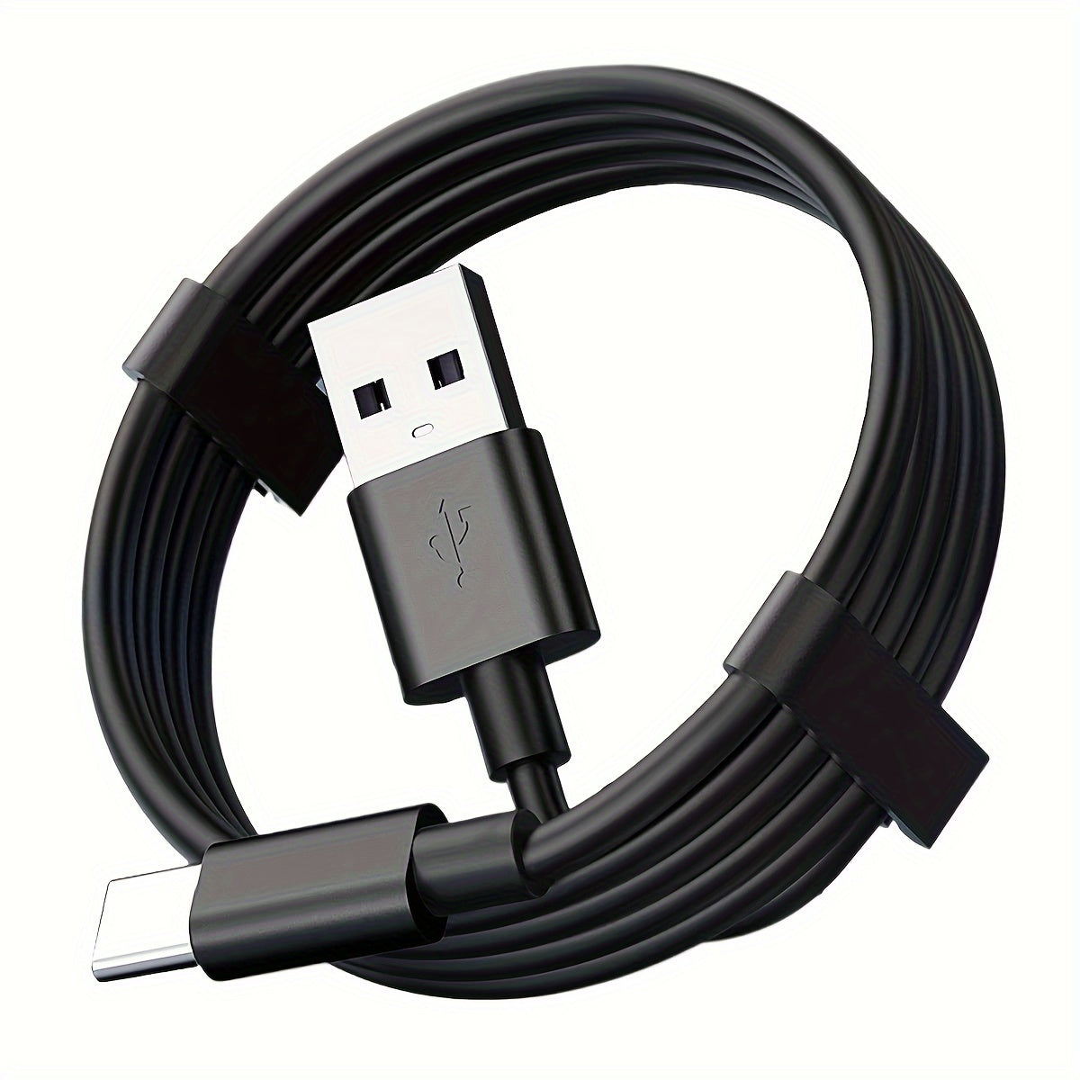 60W Fast Charging USB Type C Cable, 3\u002F6\u002F10Ft Long USB A to USB C Charger Cord Compatible for Samsung\u002FGalaxy\u002FFor Iphone 17\u002F16\u002F15\u002F15 Plus\u002F15 Pro\u002F15 Pro Max And More USB C Cables Phone Wire Cord USB Type C Charger