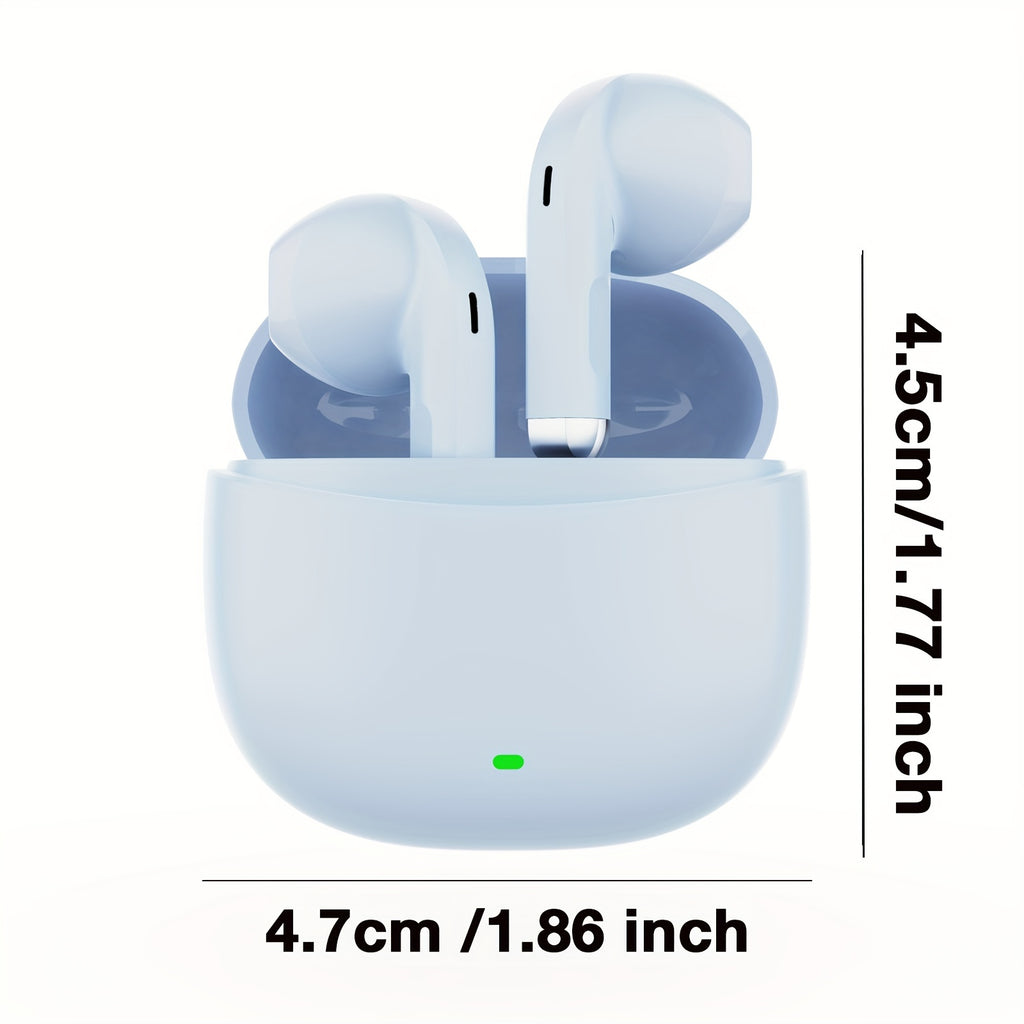 Ultra-Long Standby Time, Exquisite Streamlined Appearance, Fashionable Colour Scheme, HD Audio Resolution, Presenting Perfect Sound Quality, Gift