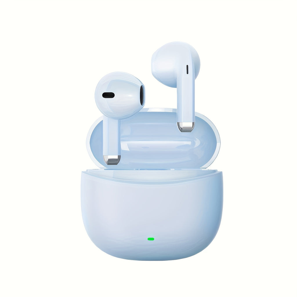 Ultra-Long Standby Time, Exquisite Streamlined Appearance, Fashionable Colour Scheme, HD Audio Resolution, Presenting Perfect Sound Quality, Gift
