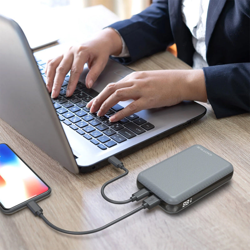 EXCITRUS 83W Power Bank Pro, Extremely Fast Charging Laptop Power Bank