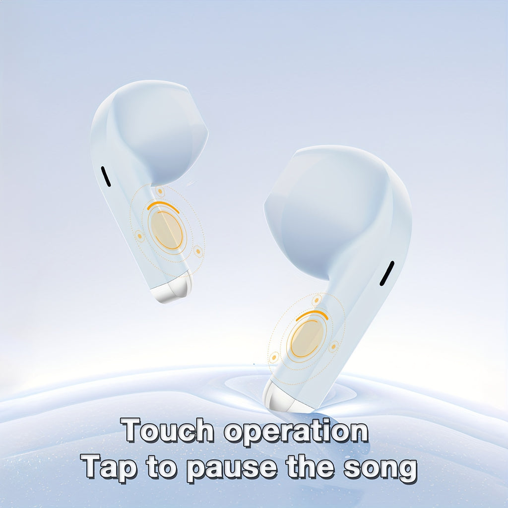Ultra-Long Standby Time, Exquisite Streamlined Appearance, Fashionable Colour Scheme, HD Audio Resolution, Presenting Perfect Sound Quality, Gift
