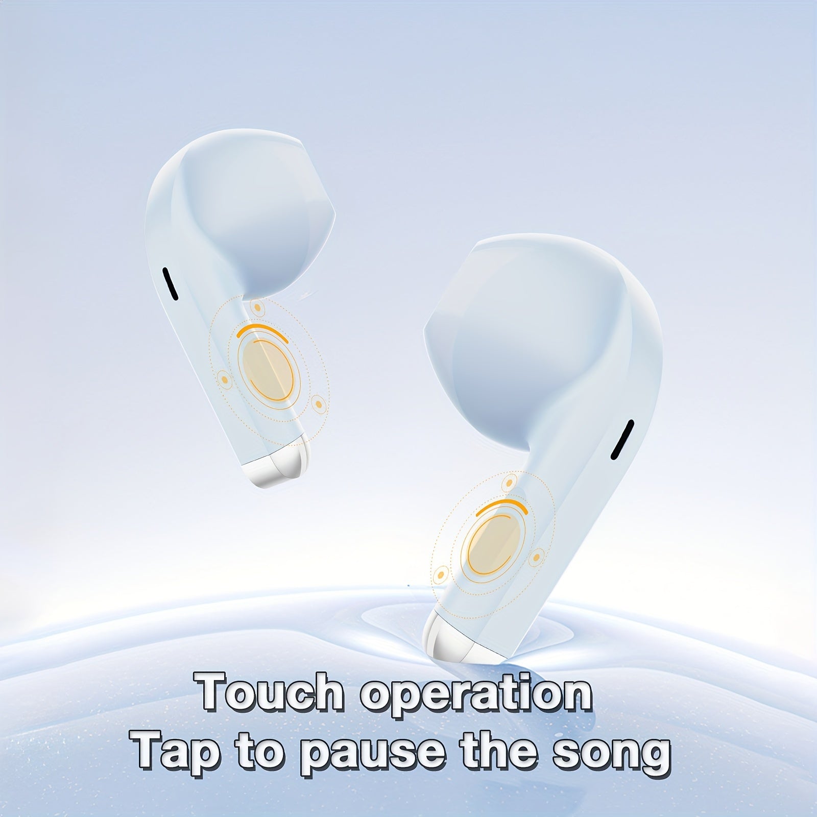 Ultra-Long Standby Time, Exquisite Streamlined Appearance, Fashionable Colour Scheme, HD Audio Resolution, Presenting Perfect Sound Quality, Gift